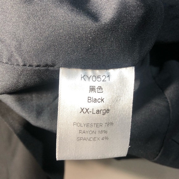 Cicy Bell Open Front Long Sleeve Casual Blazer - Picture 5 of 7